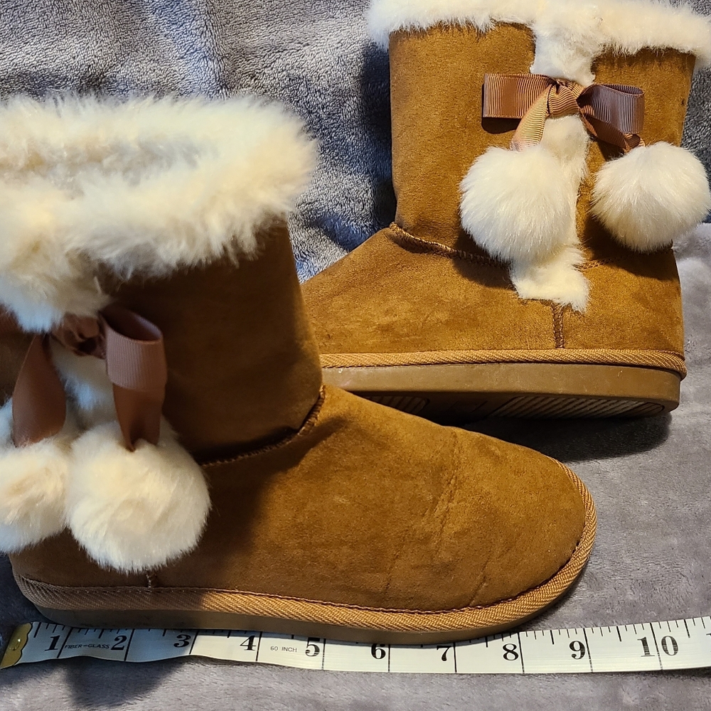 Cute Justice Boots